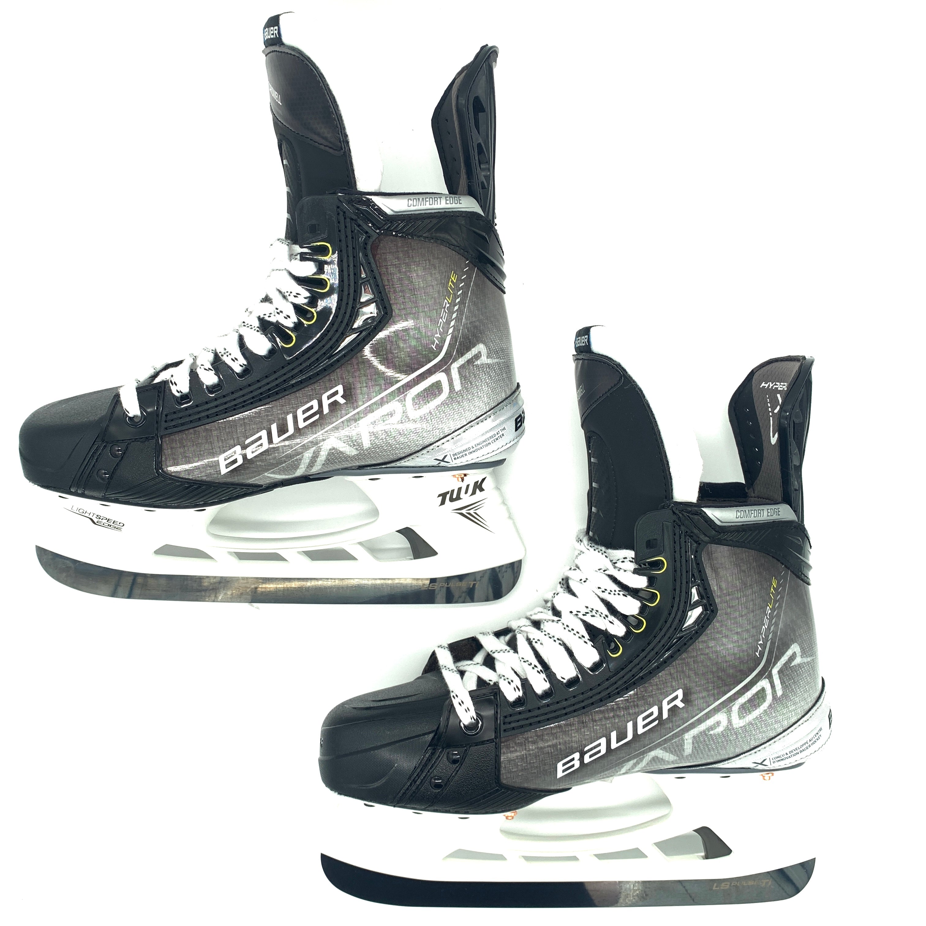 Patins de hockey Bauer Vapor Hyperlite Pro Stock - Taille 7D